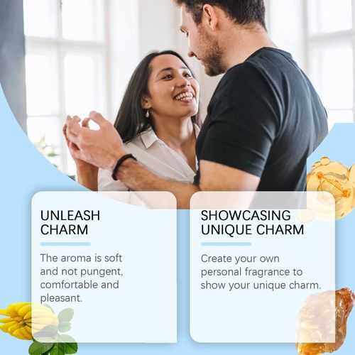 ❤️Cologne para homem