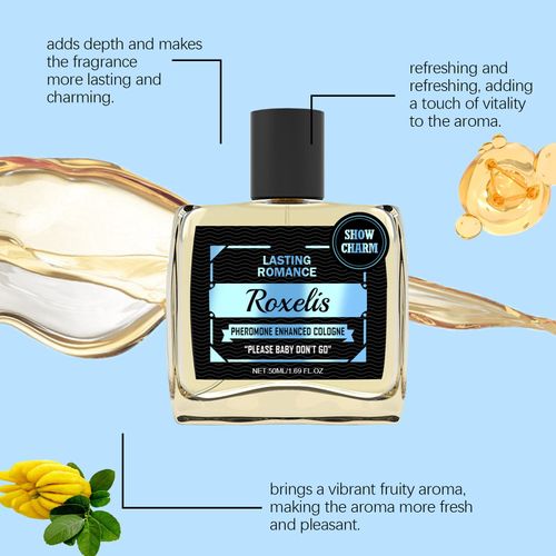 ❤️Cologne para homem