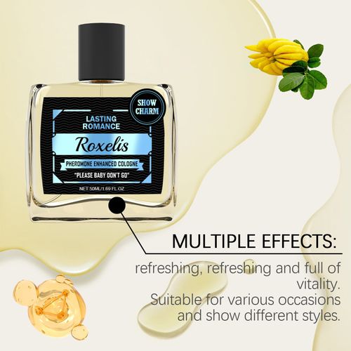 ❤️Cologne para homem