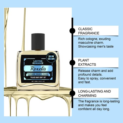 ❤️Cologne para homem