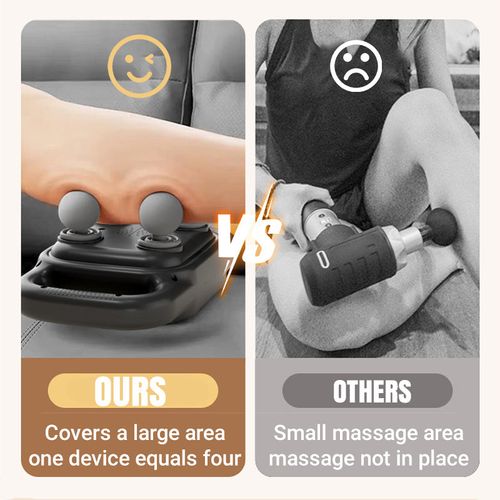 🎁Arma fáscia de 4 cabeças（Tempo limitado 5）