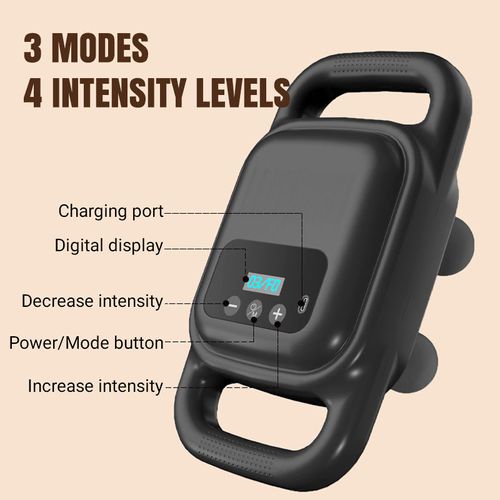 🎁Arma fáscia de 4 cabeças（Tempo limitado 5）