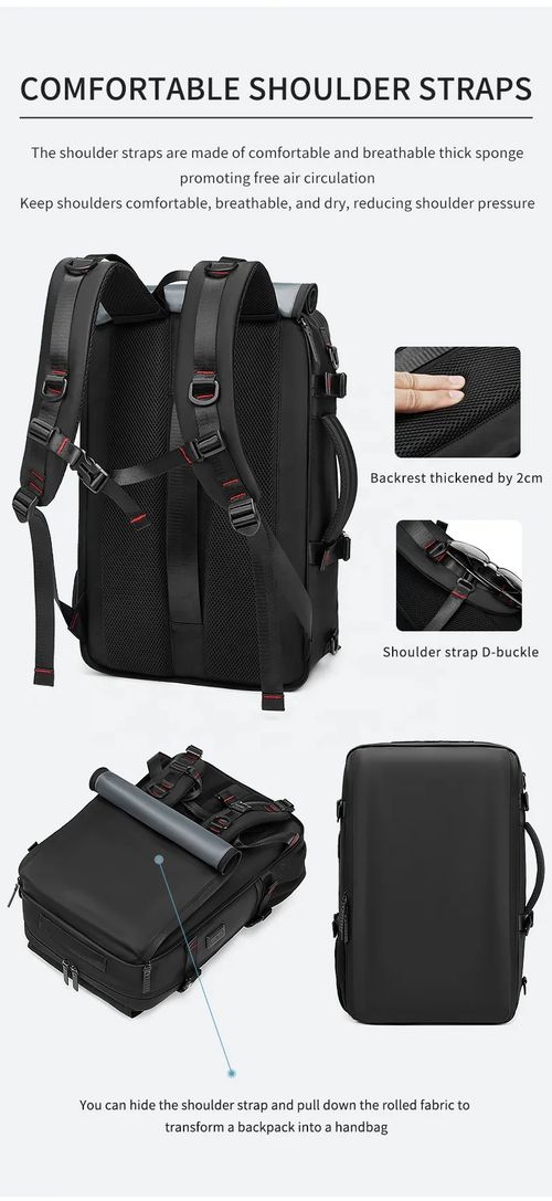 🔥Erkek ve Kadınlar için Çok Fonksiyonlu Büyük Kapasiteli Sırt Çantası