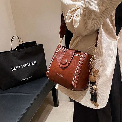 Bolsas mulheres novas tendências bolsa de ombro único saco