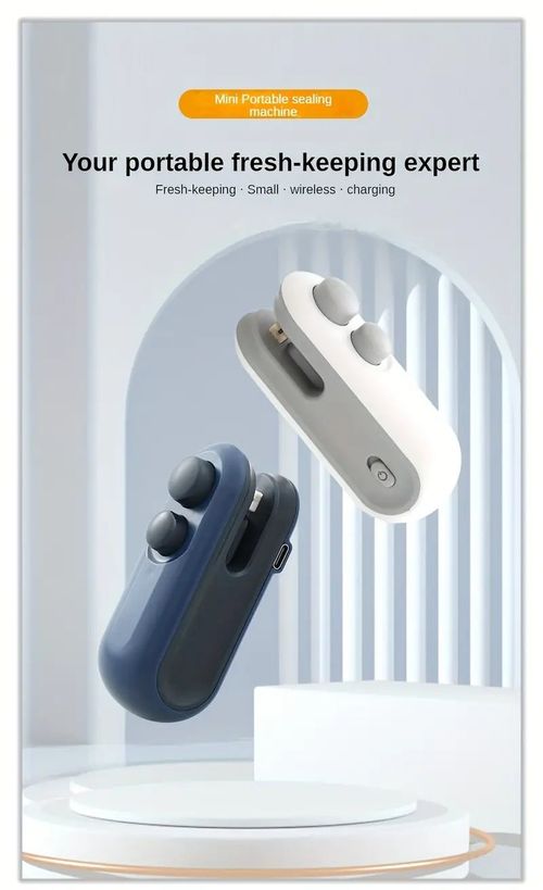 Mini máquina de selagem doméstica