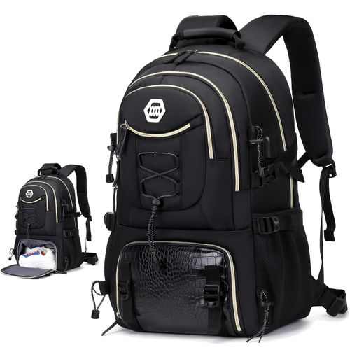 Mochila de viagem ao ar livre