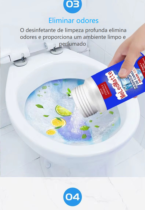 🔥 Desentupidor de canos（Compre um, leve dois de graça）