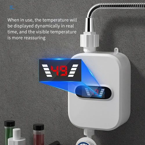 Aquecedor de água termostático instantâneo🔥Envio grátis🔥——Water Heater