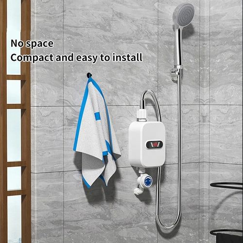 Aquecedor de água termostático instantâneo🔥Envio grátis🔥——Water Heater