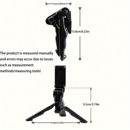📱Magic phone stand para desbloquear novas perspectivas