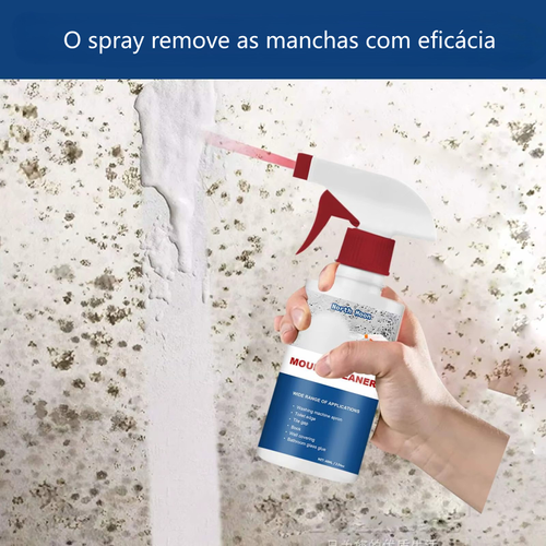 Desinfetante anti-mofo eficaz (compre um, ganhe cinco)
