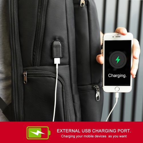 🎒Mochila de nylon resistente à água