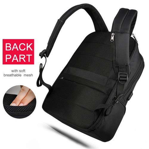 🎒Mochila de nylon resistente à água