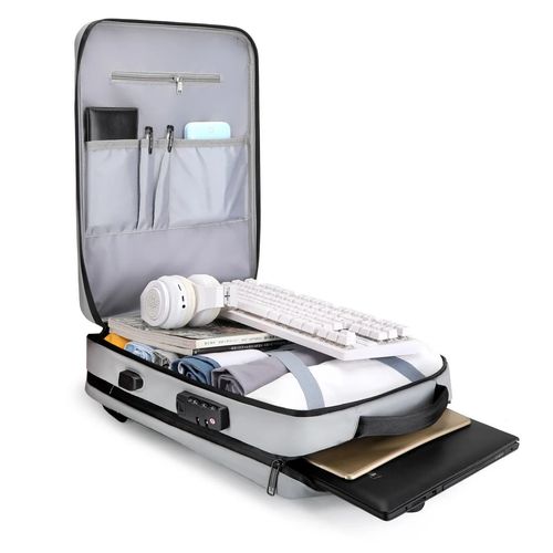 🎒Mochilas de ombros de grande capacidade e com aparência sofisticada