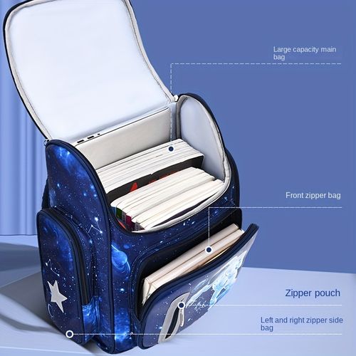 🧘🧘🧘    Mochila de nylon de grande capacidade