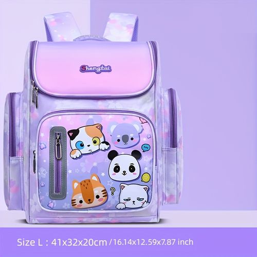 🧘🧘🧘    Mochila de nylon de grande capacidade