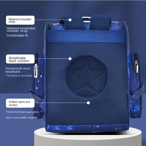 🧘🧘🧘    Mochila de nylon de grande capacidade