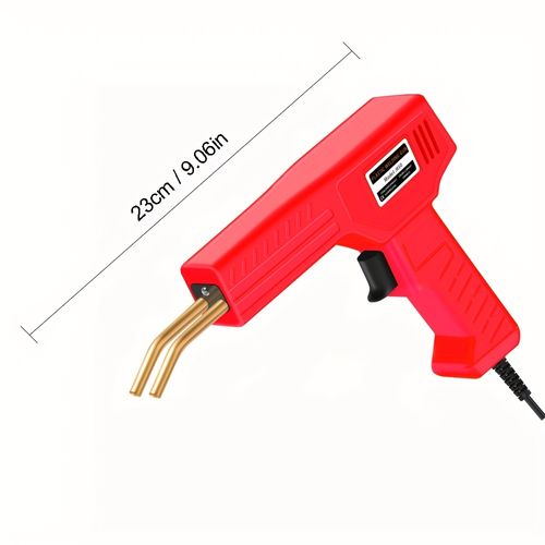 💣Pistola de soldagem de plástico portátil de 50W