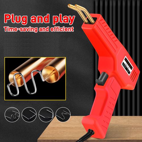 💣Pistola de soldagem de plástico portátil de 50W