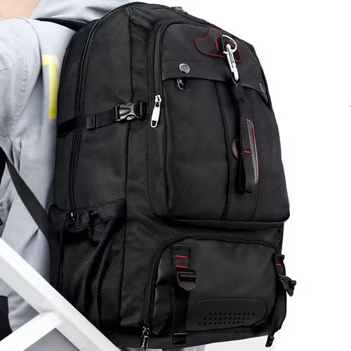 Mochila Tática Resistente à Água