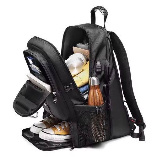 Mochila Tática Resistente à Água