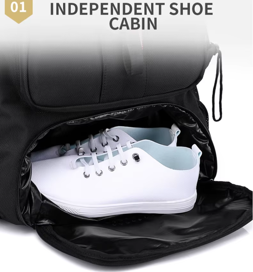 Mochila Tática Resistente à Água