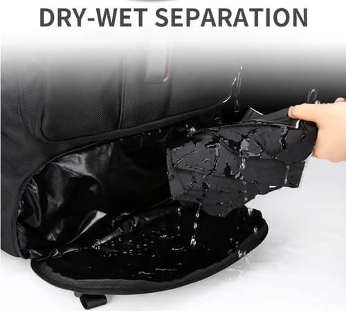 Mochila Tática Resistente à Água