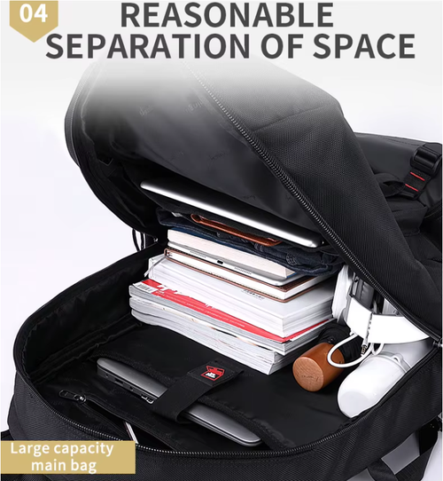 Mochila Tática Resistente à Água