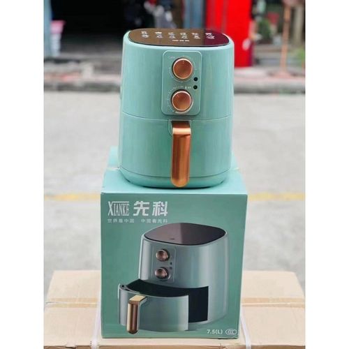 Fritadeira Elétrica 7,5L Multifuncional