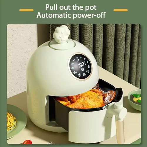 A Última Panela de Fritura de Ar Doméstica de Gatas Fofas em Alta Venda