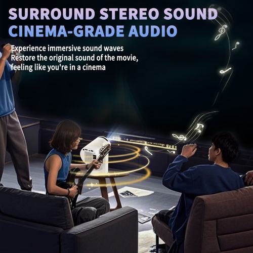 Projetor Mini Portátil Z11: O Teu Cinéma em Casa