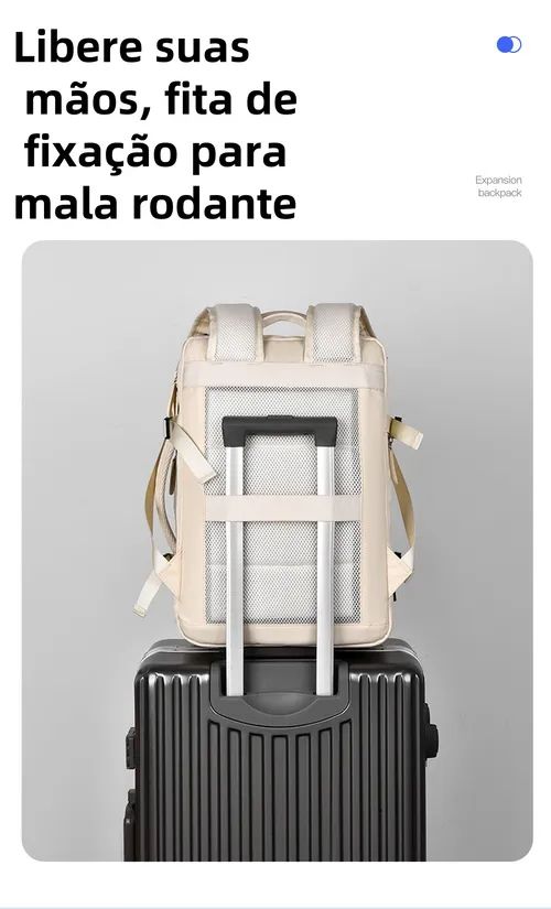 ❤️Mochila multifuncional Mochilas de moda para homens e mulheres