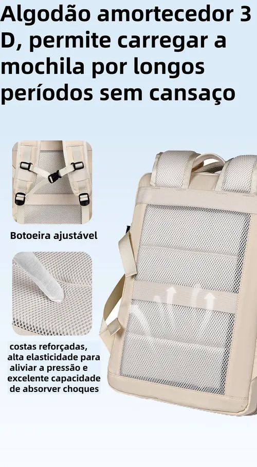 ❤️Mochila multifuncional Mochilas de moda para homens e mulheres