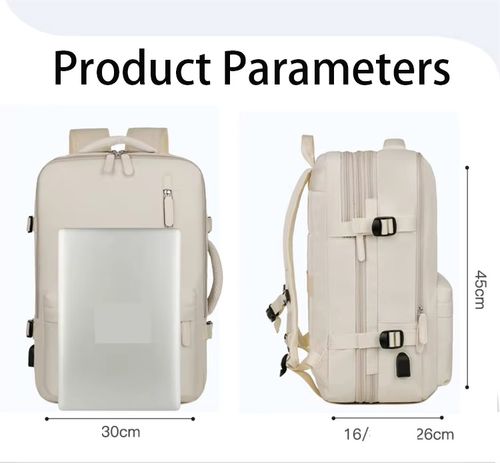 ❤️Mochila multifuncional Mochilas de moda para homens e mulheres