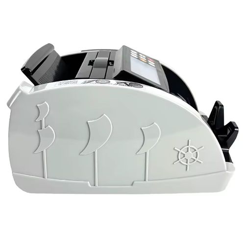 Máquina de Contagem de Moedas de Angola