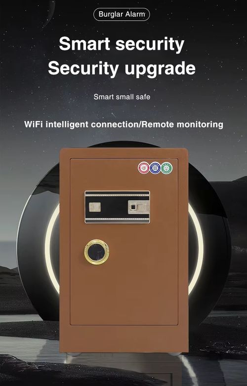 Caixa Forte Digital Extra-Grande com Teclado de Aço (três modelos)