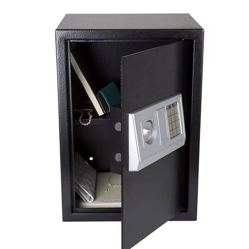 Caixa Forte Digital Extra-Grande com Teclado de Aço (três modelos)