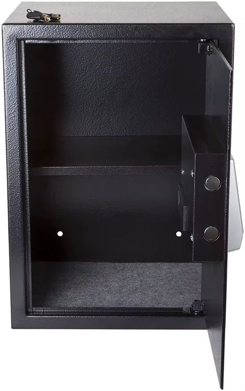 Caixa Forte Digital Extra-Grande com Teclado de Aço (três modelos)