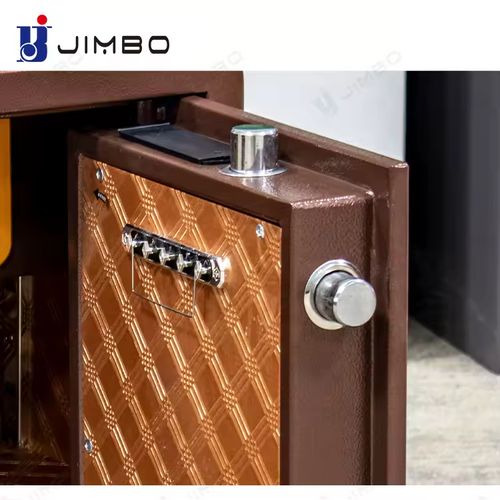 Caixa Forte Digital Extra-Grande com Teclado de Aço (três modelos)