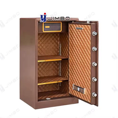 Caixa Forte Digital Extra-Grande com Teclado de Aço (três modelos)