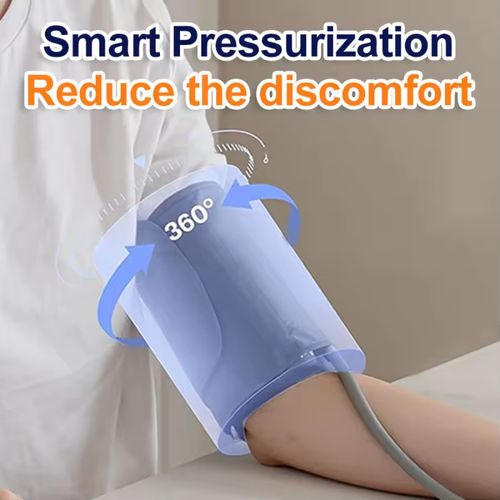 🔥Emissão de voz em português especial🔥 Máquina de Teste de PA Monitor de Pressão💗