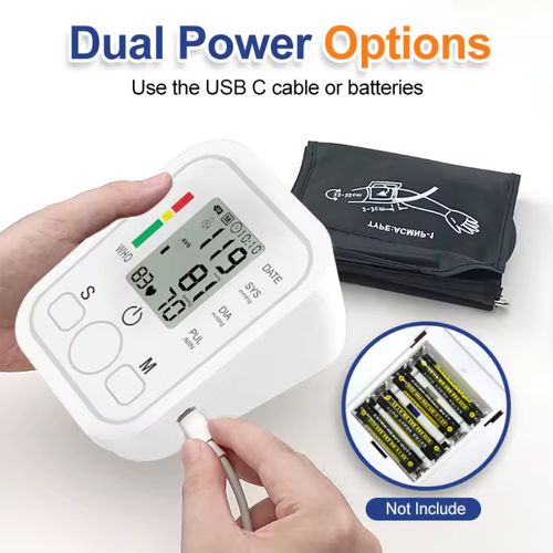 🔥Emissão de voz em português especial🔥 Máquina de Teste de PA Monitor de Pressão💗