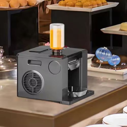 Máquina de Gelo de Flocos de Neve Fofos Automática