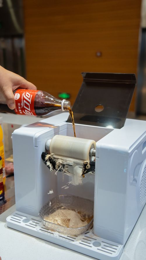 Máquina de Gelo de Flocos de Neve Fofos Automática