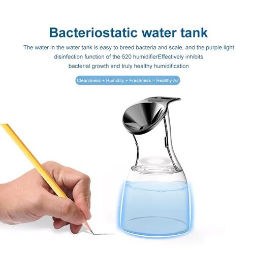 Atomizador Nano Frio Humidificador de Água Hidrata Profundamente o Beleza Humidificador