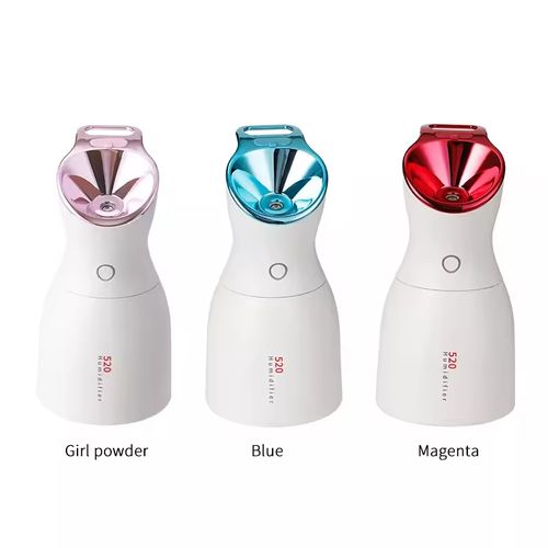 Atomizador Nano Frio Humidificador de Água Hidrata Profundamente o Beleza Humidificador