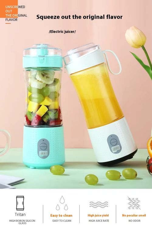 Liquidificador Multifuncional Profissional para Frutas