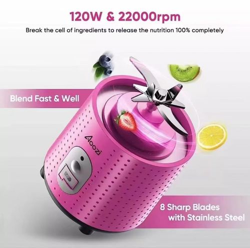 Liquidificador Multifuncional Profissional para Frutas