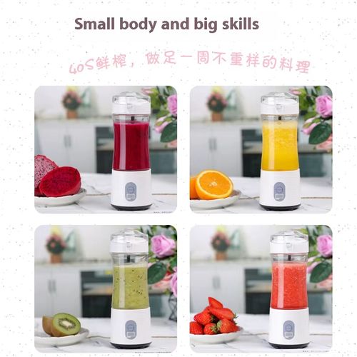 Liquidificador Multifuncional Profissional para Frutas