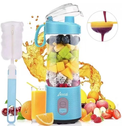 Liquidificador Multifuncional Profissional para Frutas